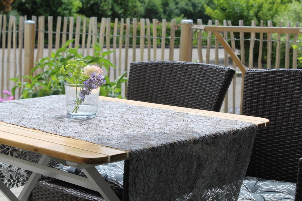 Ferienwohnung Im Weingewoelbe ชเตาเฟิน เอม บรายสเกา ภายนอก รูปภาพ