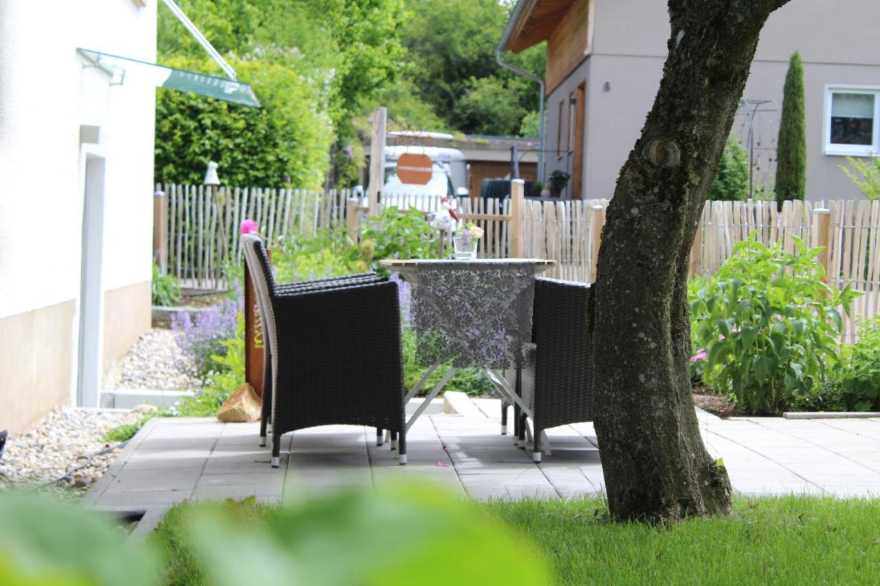Ferienwohnung Im Weingewoelbe ชเตาเฟิน เอม บรายสเกา ภายนอก รูปภาพ