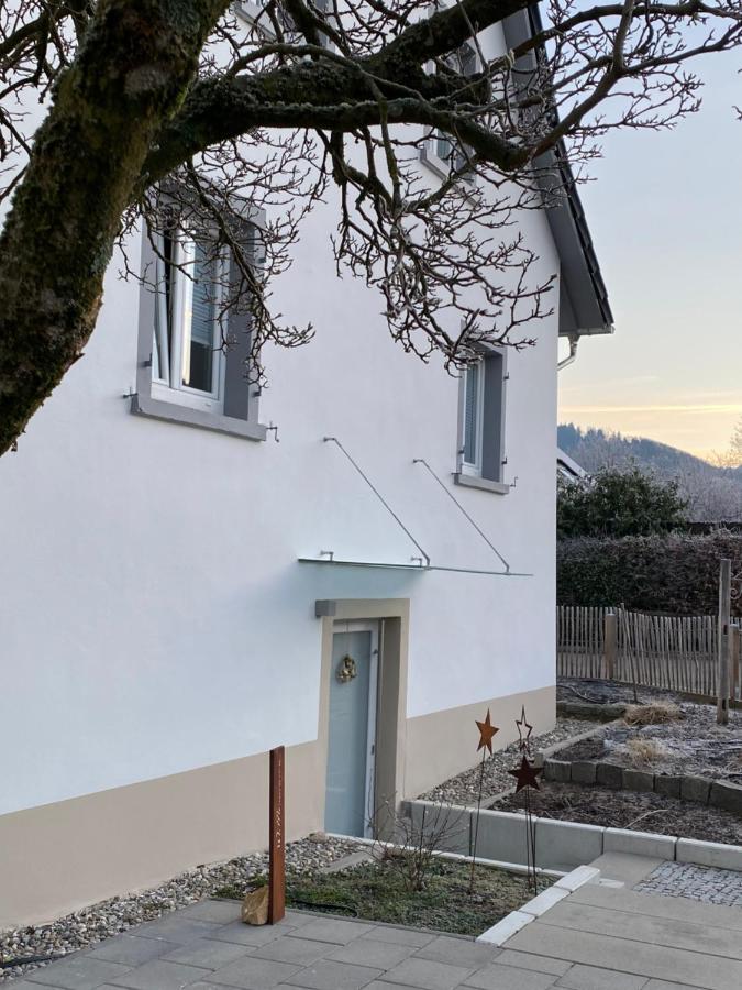 Ferienwohnung Im Weingewoelbe ชเตาเฟิน เอม บรายสเกา ภายนอก รูปภาพ