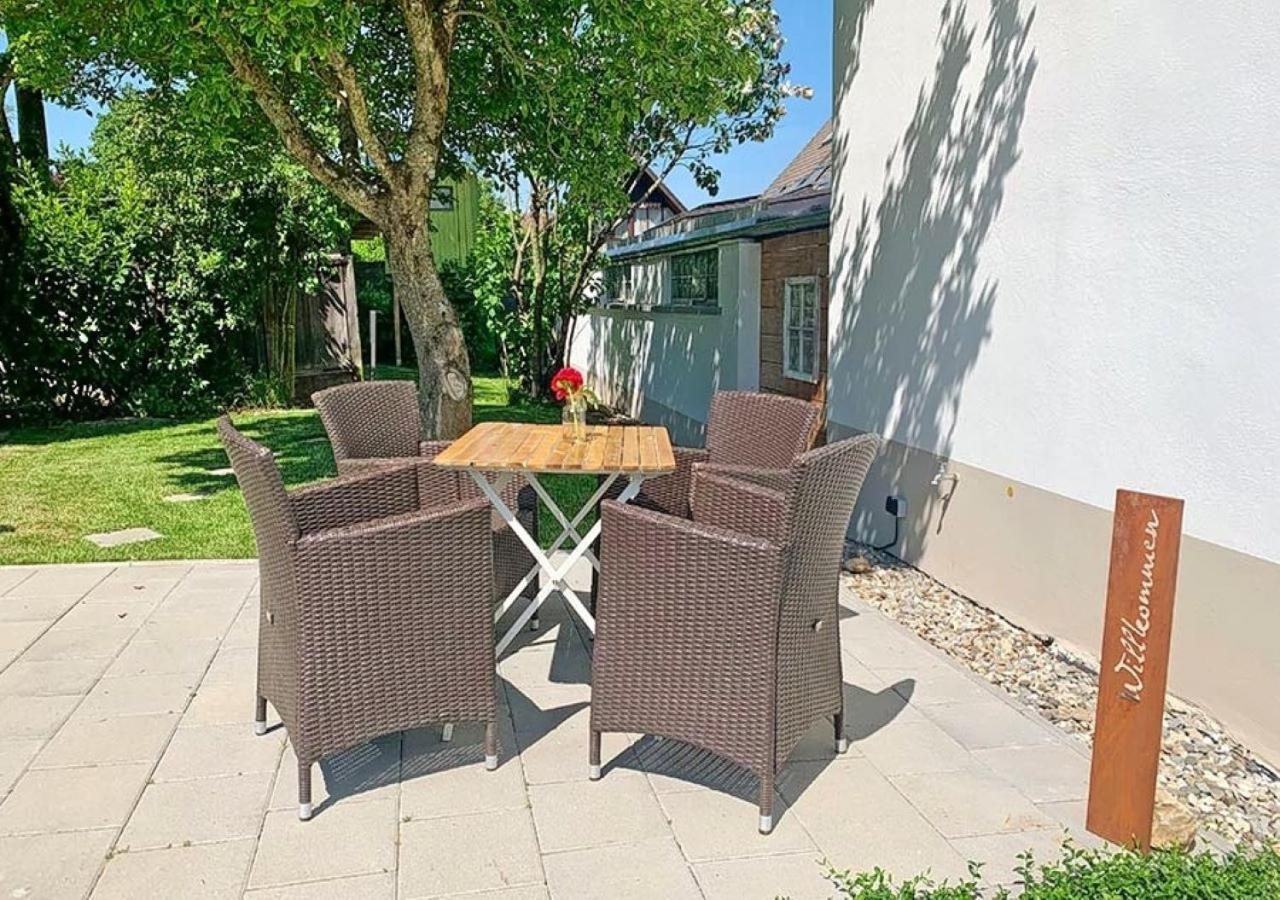 Ferienwohnung Im Weingewoelbe ชเตาเฟิน เอม บรายสเกา ภายนอก รูปภาพ