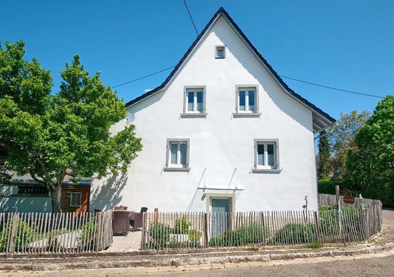 Ferienwohnung Im Weingewoelbe ชเตาเฟิน เอม บรายสเกา ภายนอก รูปภาพ