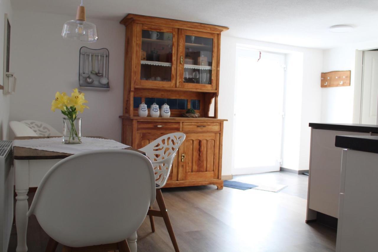 Ferienwohnung Im Weingewoelbe ชเตาเฟิน เอม บรายสเกา ภายนอก รูปภาพ