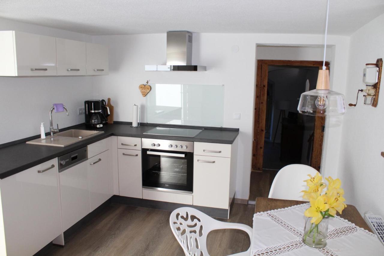 Ferienwohnung Im Weingewoelbe ชเตาเฟิน เอม บรายสเกา ภายนอก รูปภาพ